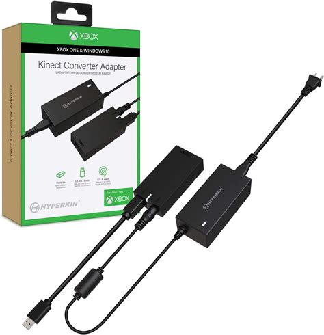 Hyperkin Kinect Converter Adapter for Xbox One S, Xbox One X, and ...