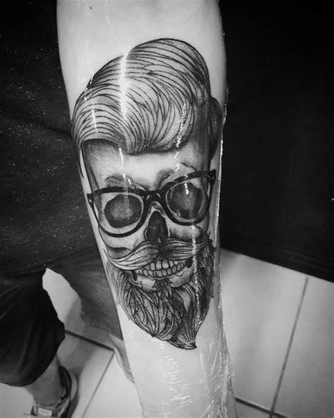 60+ Exclusive Hipster Tattoo Ideas – Show The World How Unique You Are