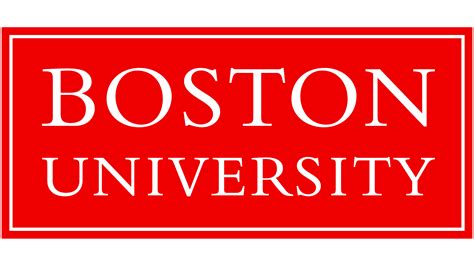 Boston University Logo, symbol, meaning, history, PNG, brand