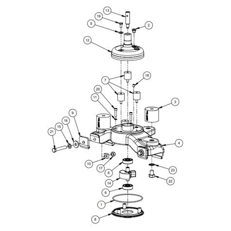 EWS500ScreeDemon MBW Concrete Portable Screed Parts | MBWrepairparts.com