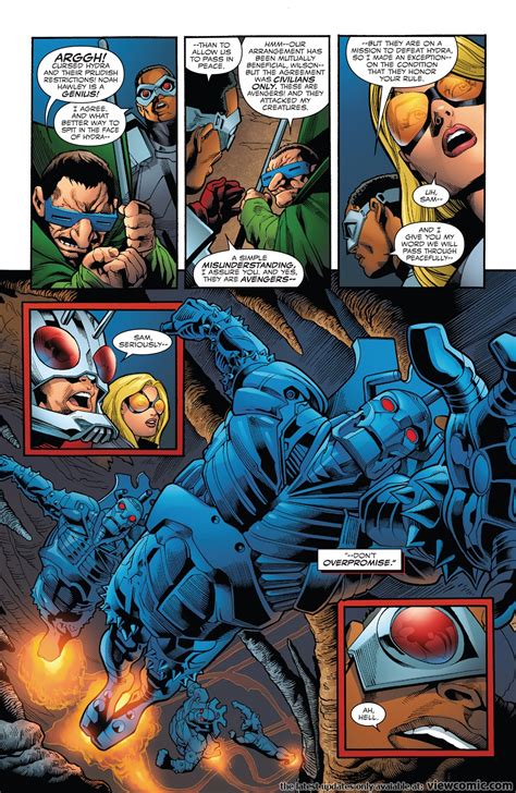 Captain America – Sam Wilson 023 (2017) … | Read All Comics Online For Free