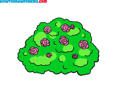 Update more than 76 rose bush sketch latest - seven.edu.vn