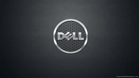 Dark Dell Logo Wallpapers - Wallpaper Cave