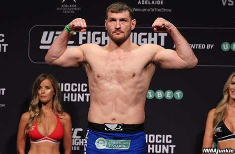 UFC Fight Night 65 results: Stipe Miocic finally stops Mark Hunt in ...