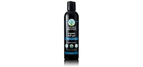 Best Organic Hair Gel Brands (December-2024) - Organic Aspirations