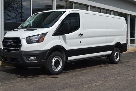 2024 Ford Transit-350 Cargo Awd Cargo Van - Talia Felicdad