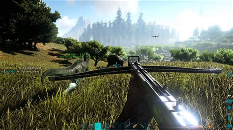 Ark: Survival Evolved review | PC Gamer