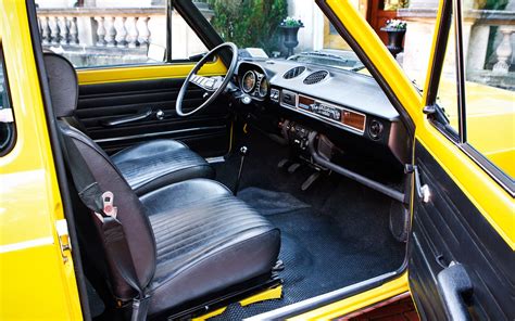 Collectible Classic: 1971-1979 Fiat 128 - Automobile Magazine