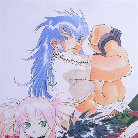 Tales of Symphonia Cover Wall Scroll - Tokyo Otaku Mode (TOM)