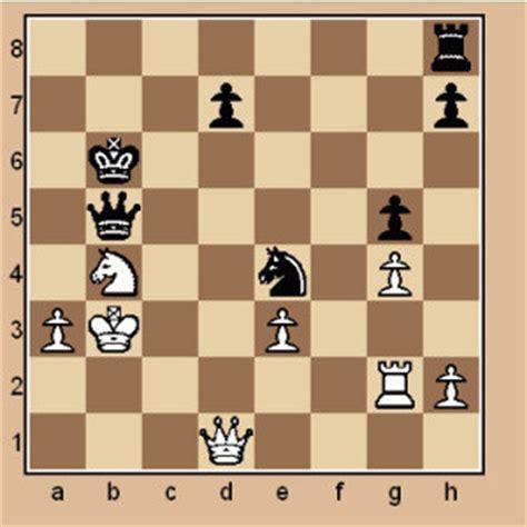 Chess Endgame Puzzle #64 | Online Chess Strategy