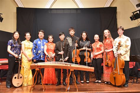 Chinese New Year Chamber Music Concert – The Adelaide Review