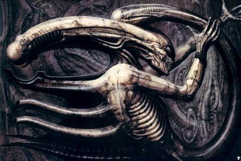 Original Xenomorph Design