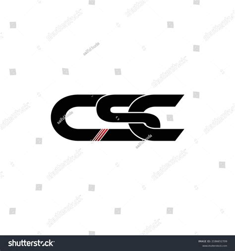 Csc Monogram: Over 28 Royalty-Free Licensable Stock Vectors & Vector ...