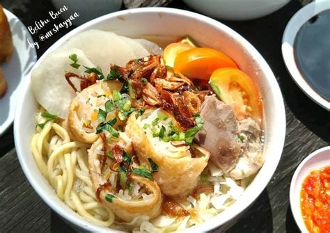 Resep Soto Mie Bogor oleh Eni Rohkayati - Cookpad