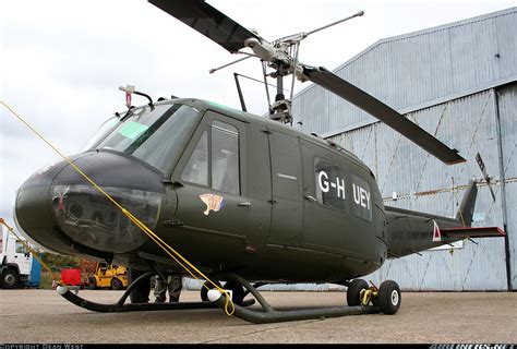 Bell UH-1H Iroquois (205) - Untitled | Aviation Photo #1863614 ...