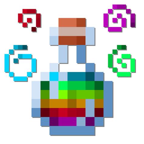 Potion Particle Pack - Minecraft Mod