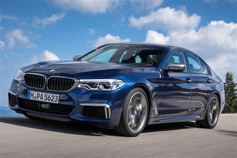 BMW M550i coming to the UK | Auto Express