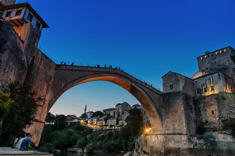 The Ultimate Guide to Mostar’s Old Bridge: Bridge Jumping, Legends, and ...