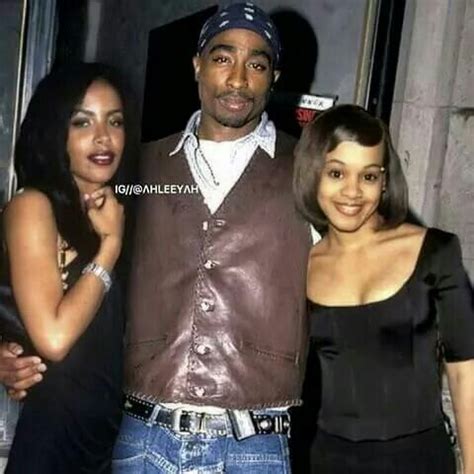 Lisa Lopes And Tupac Shakur Relationship