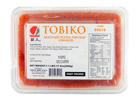 Tobiko - Olanda Seafood