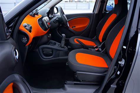 Smart Car Interior · Free Stock Photo