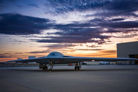 US Air Force fails to keep B-21 Raider's maiden flight secret