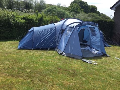 Vango colorado 800 dlx tent camping sleeps 8 | in Kirkintilloch ...