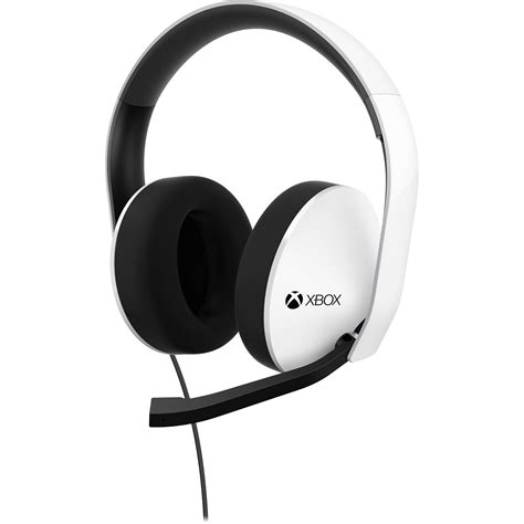 Microsoft Xbox One Special Edition Stereo Headset 5F4-00010 B&H