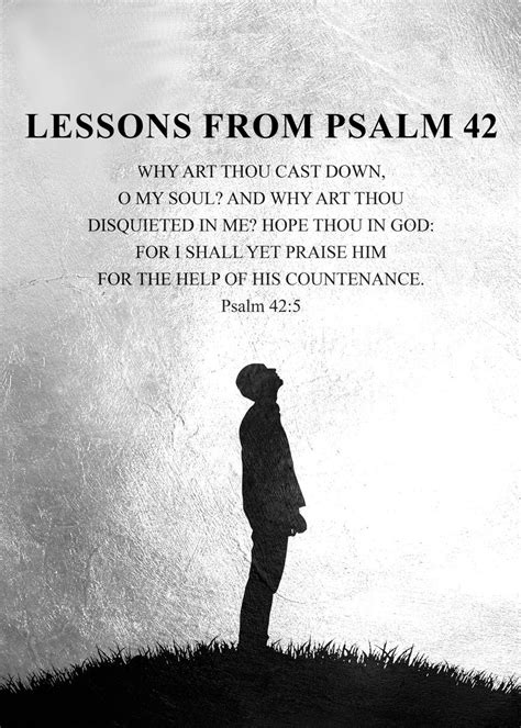 LESSONS FROM PSALM 42 – paulandmyrna