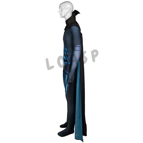 Megamind Costume - LOASP