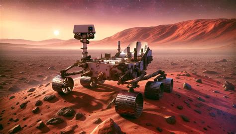 Historic Martian Milestone: NASA’s Curiosity Rover Clocks 4,000 Days on ...