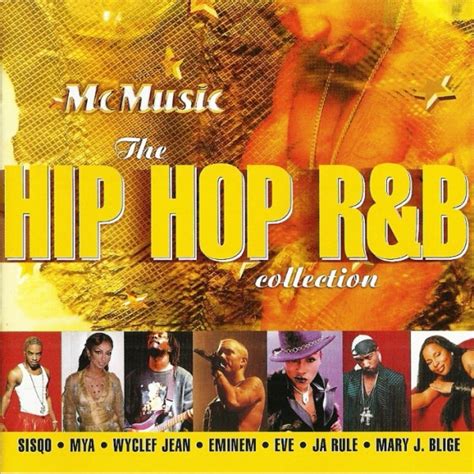 The Hip Hop R&B Collection (2001, CD) - Discogs