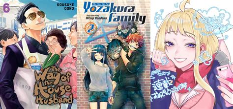 11 Best Comedy Manga For A Good Laugh BooksWide