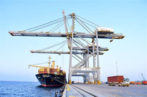 DP WORLD EXPANDS OFFERING AT BERBERA PORT WITH NEW EDIBLE OIL TERMINAL