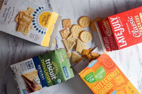 The Best Crackers for Toddlers {6 Healthy Options!} | Dietitian Meets Mom