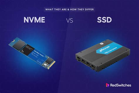 NVMe Vs SSD: 17 Key Differences To Know