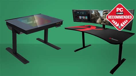 Best gaming desk in 2024 | PC Gamer