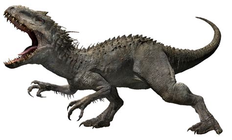 Jurassic World: Indominus Rex V3 by sonichedgehog2 on DeviantArt ...