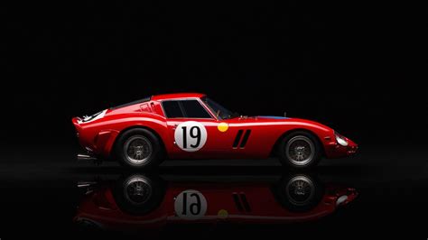 Ferrari 250 GTO Wallpapers - Wallpaper Cave