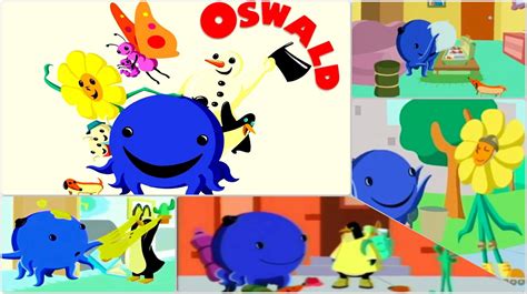 Oswald The Octopus Henry Needs A Haircut - Best Haircut 2020