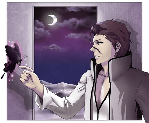 Sousuke Aizen - Aizen Fan Art (36678760) - Fanpop