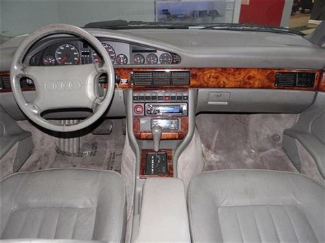 1991 Audi V8 Quattro | German Cars For Sale Blog