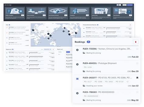 Ocean Freight | Vessel Tracking