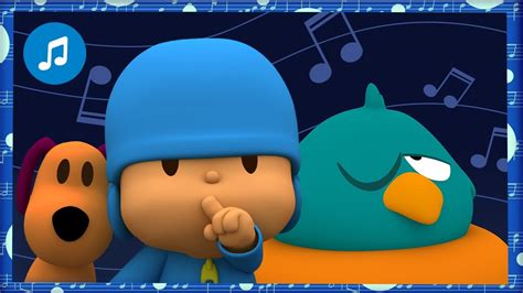 Download 121+ Sleepy Bird Pocoyo Coloring Pages PNG PDF File - Free ...