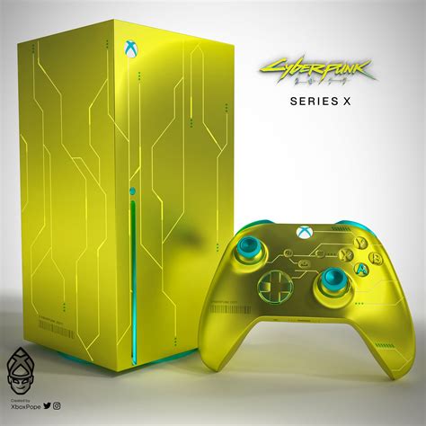 Xbox Series X Chan