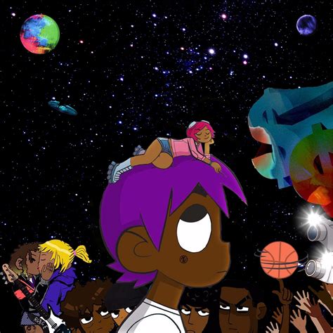 Lil Uzi Vert Album Cover / Make A Lil Uzi Vert Vs The World Album Cover ...