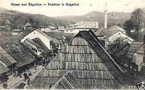 Rogatica - BiH: Rogatica 1933