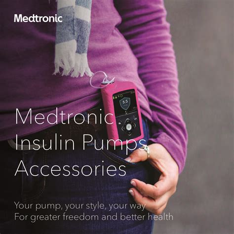 Medtronic Insulin Pump Accessories