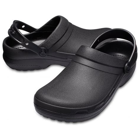 Crocs Crocs Specialist II Black (U2) 204590-001 Unisex Clogs / Shoes ...