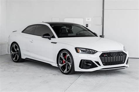 2021 Audi RS 5 Coupe 2.9T quattro Stock # P903719 for sale near Ashburn ...